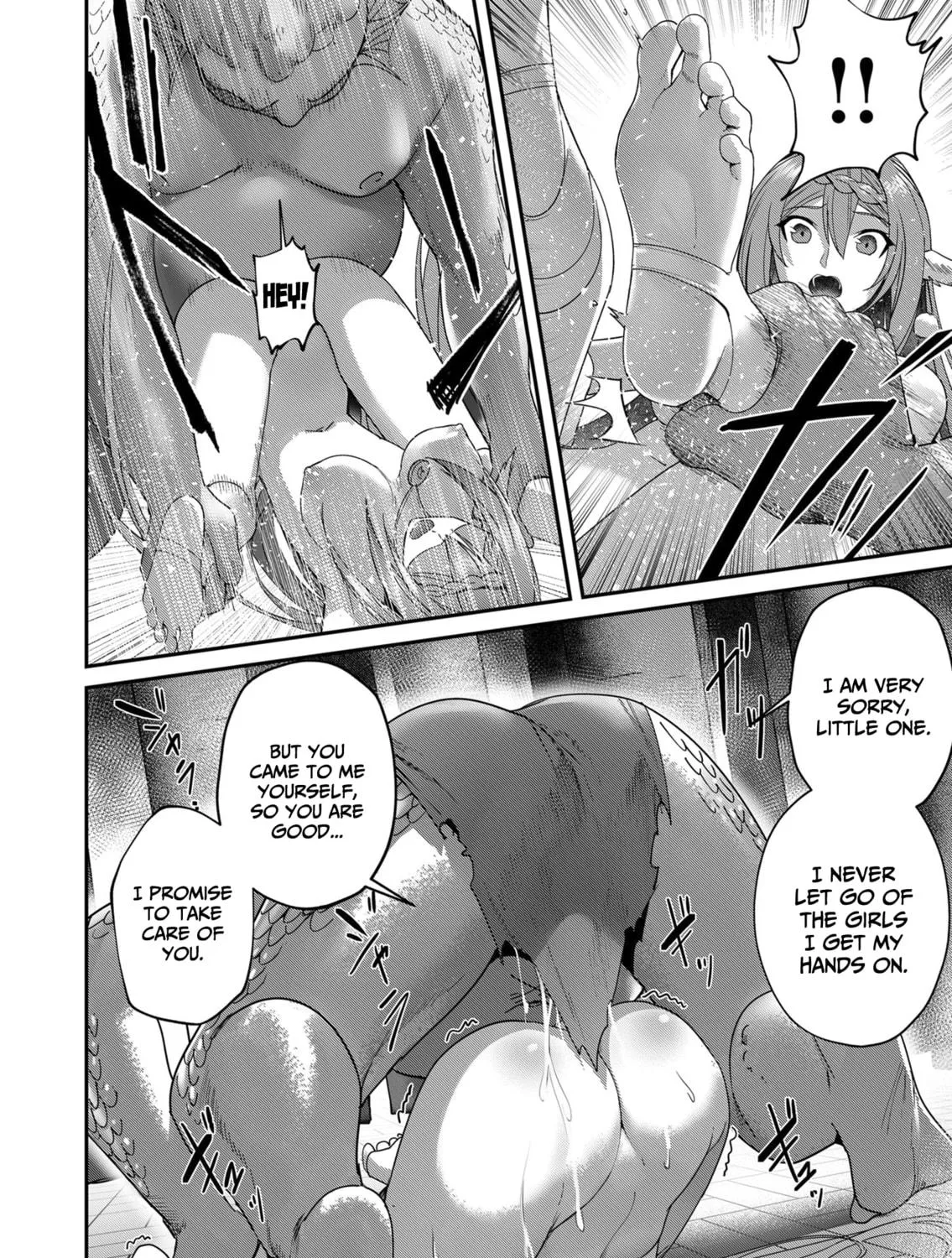 Savage Hero Chapter 8 page 16 - 