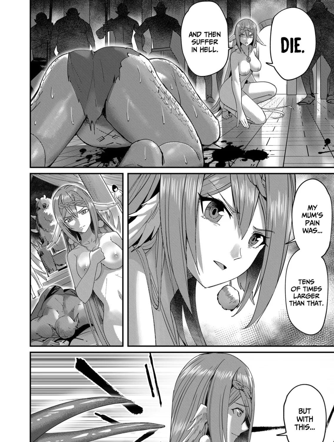 Savage Hero Chapter 8 page 24 - 