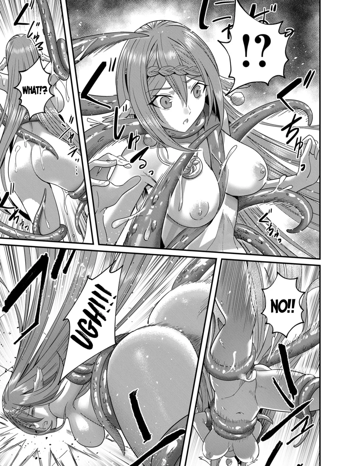 Savage Hero Chapter 8 page 26 - 