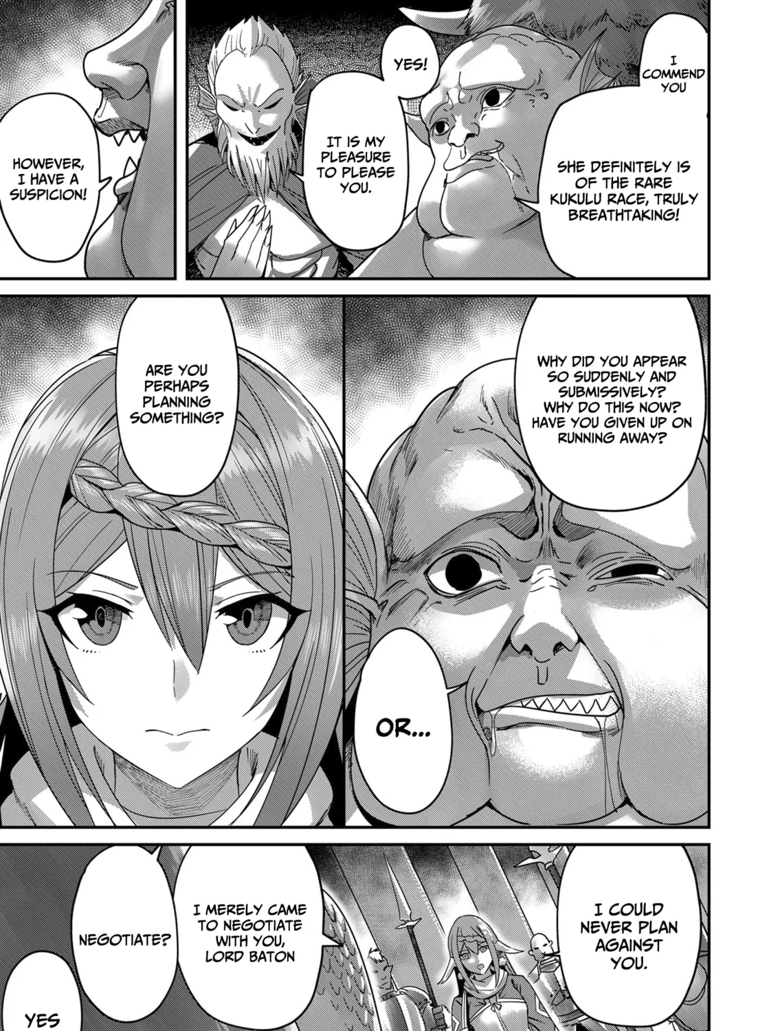 Savage Hero Chapter 8 page 6 - 