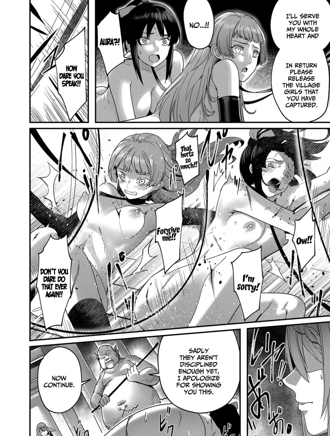 Savage Hero Chapter 8 page 8 - 