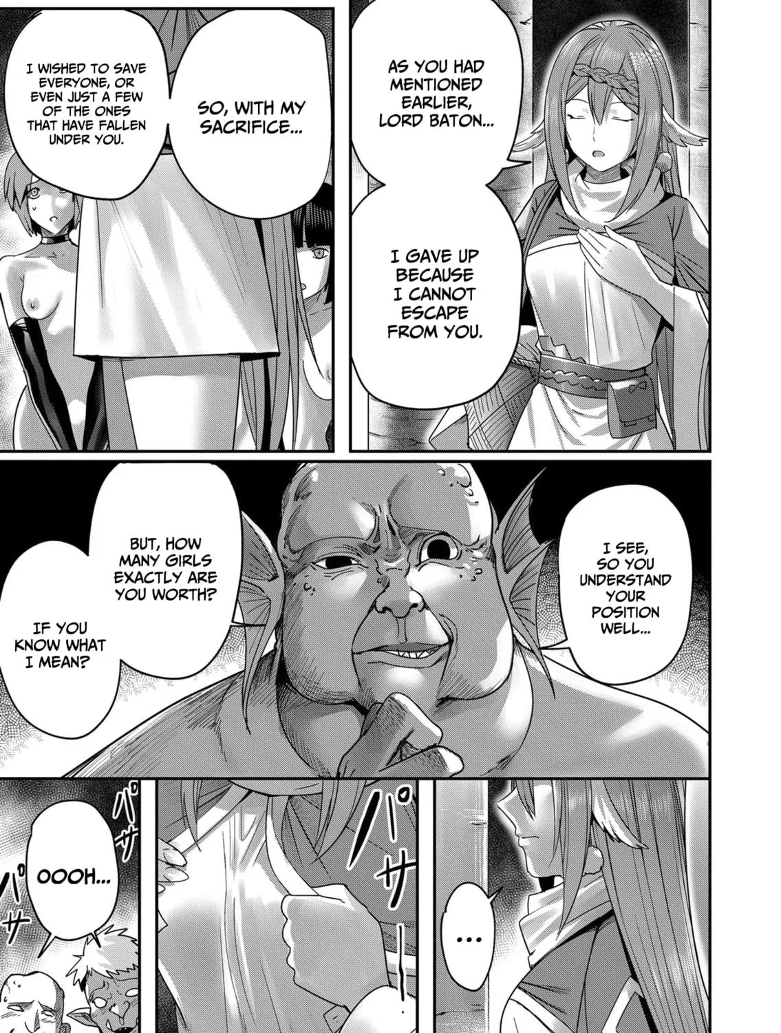 Savage Hero Chapter 8 page 10 - 