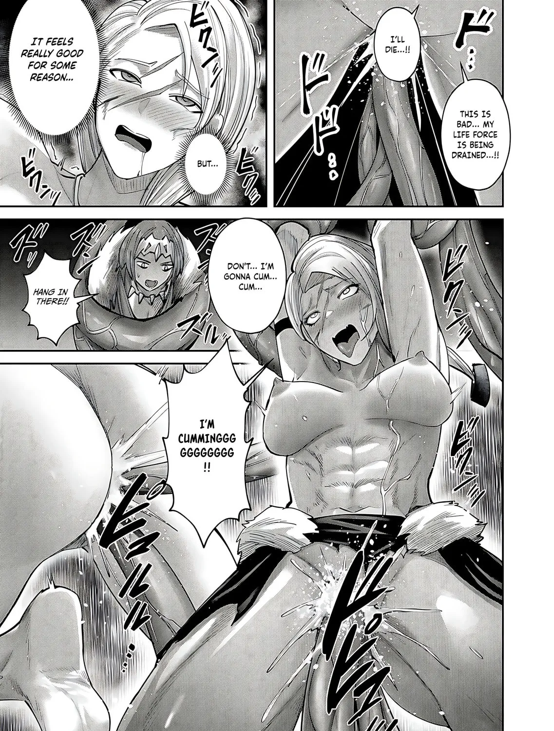 Savage Hero Chapter 80 page 14 - 