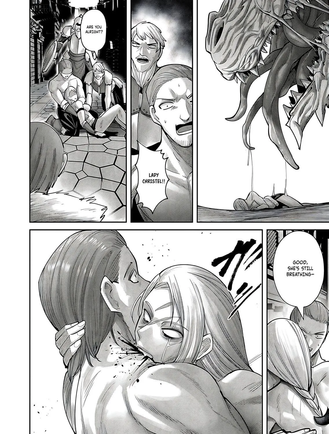 Savage Hero Chapter 80 page 16 - 