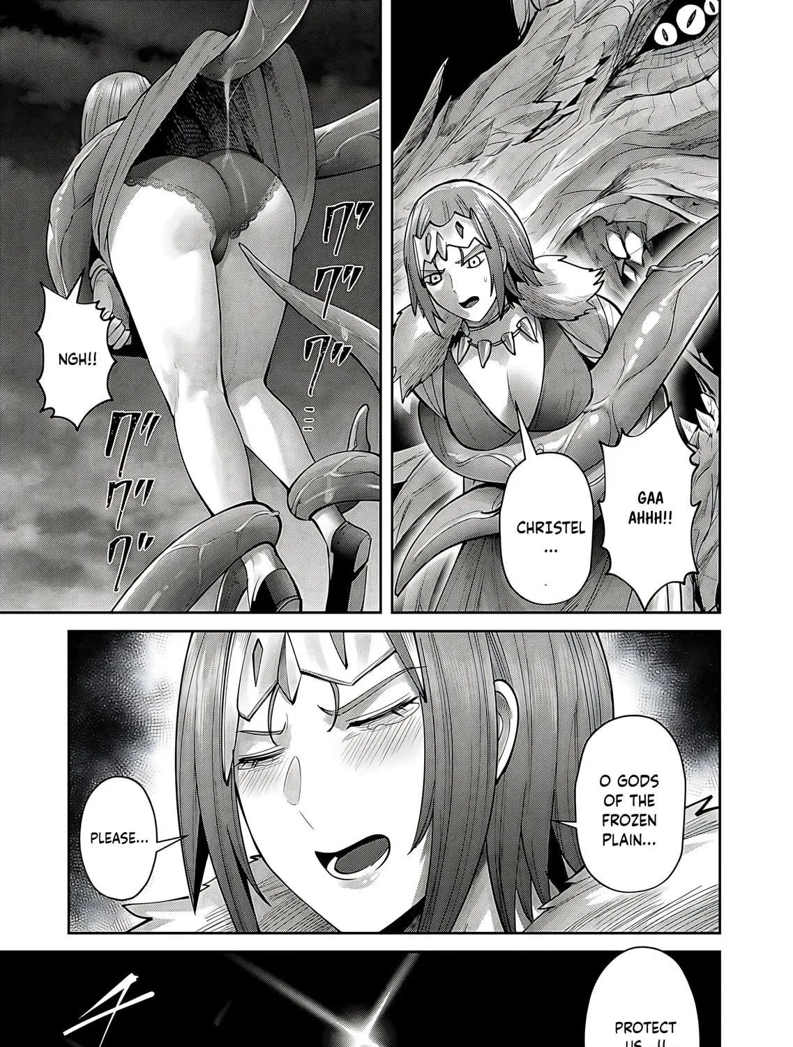 Savage Hero Chapter 80 page 18 - 