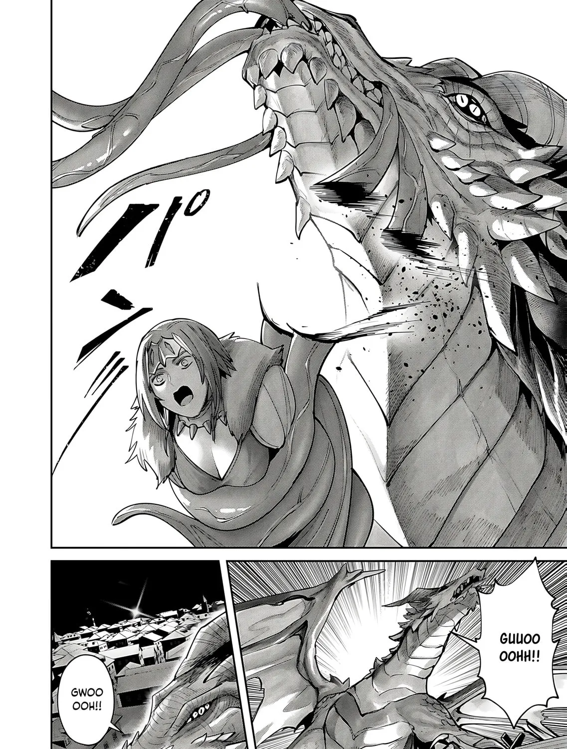 Savage Hero Chapter 80 page 20 - 