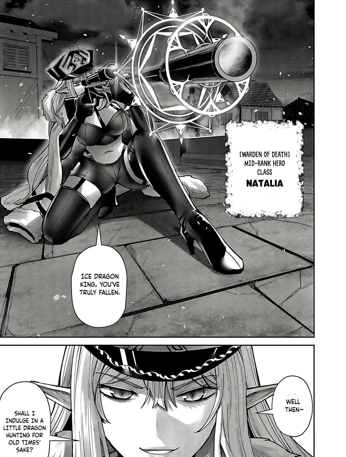 Savage Hero Chapter 80 page 22 - 