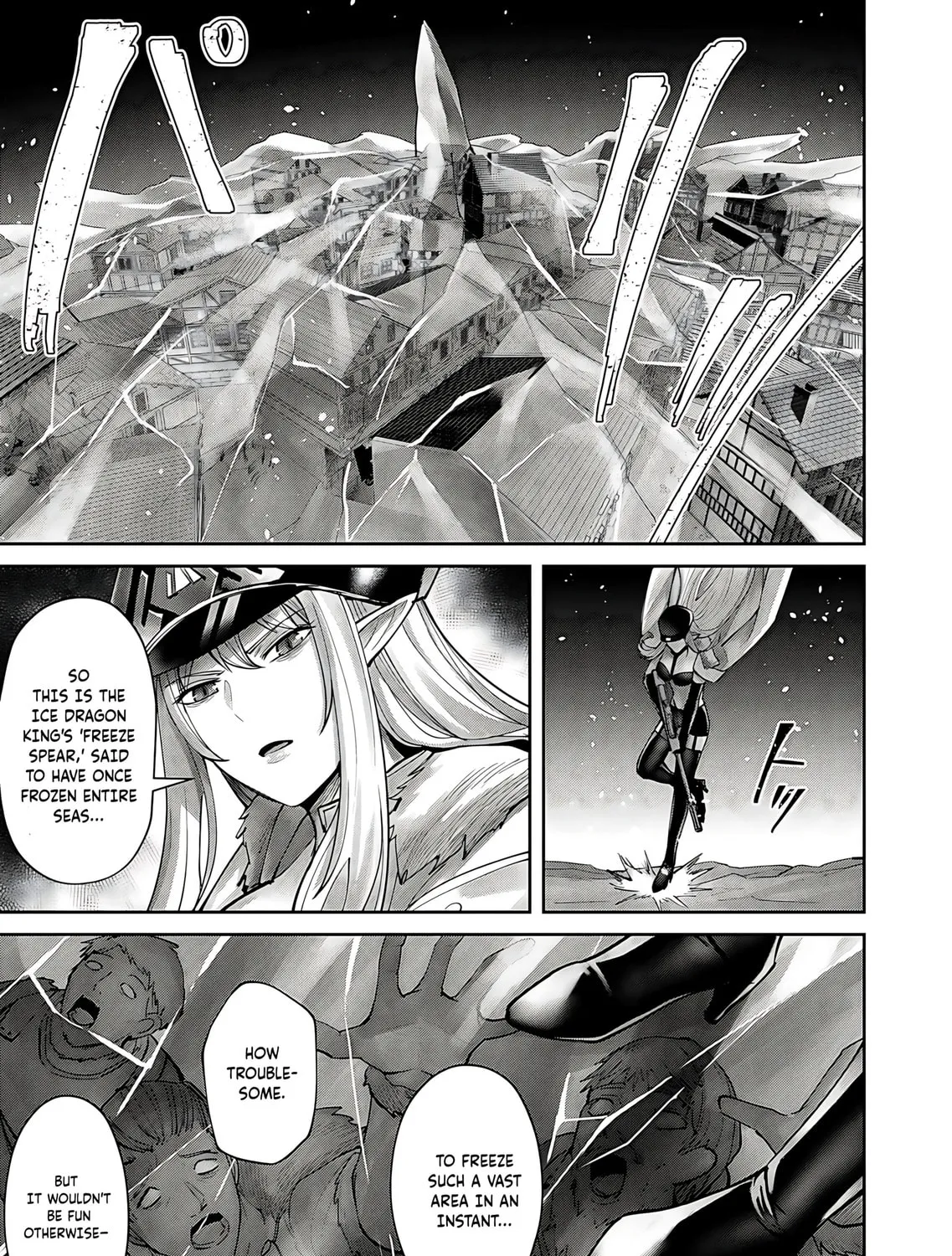 Savage Hero Chapter 80 page 30 - 