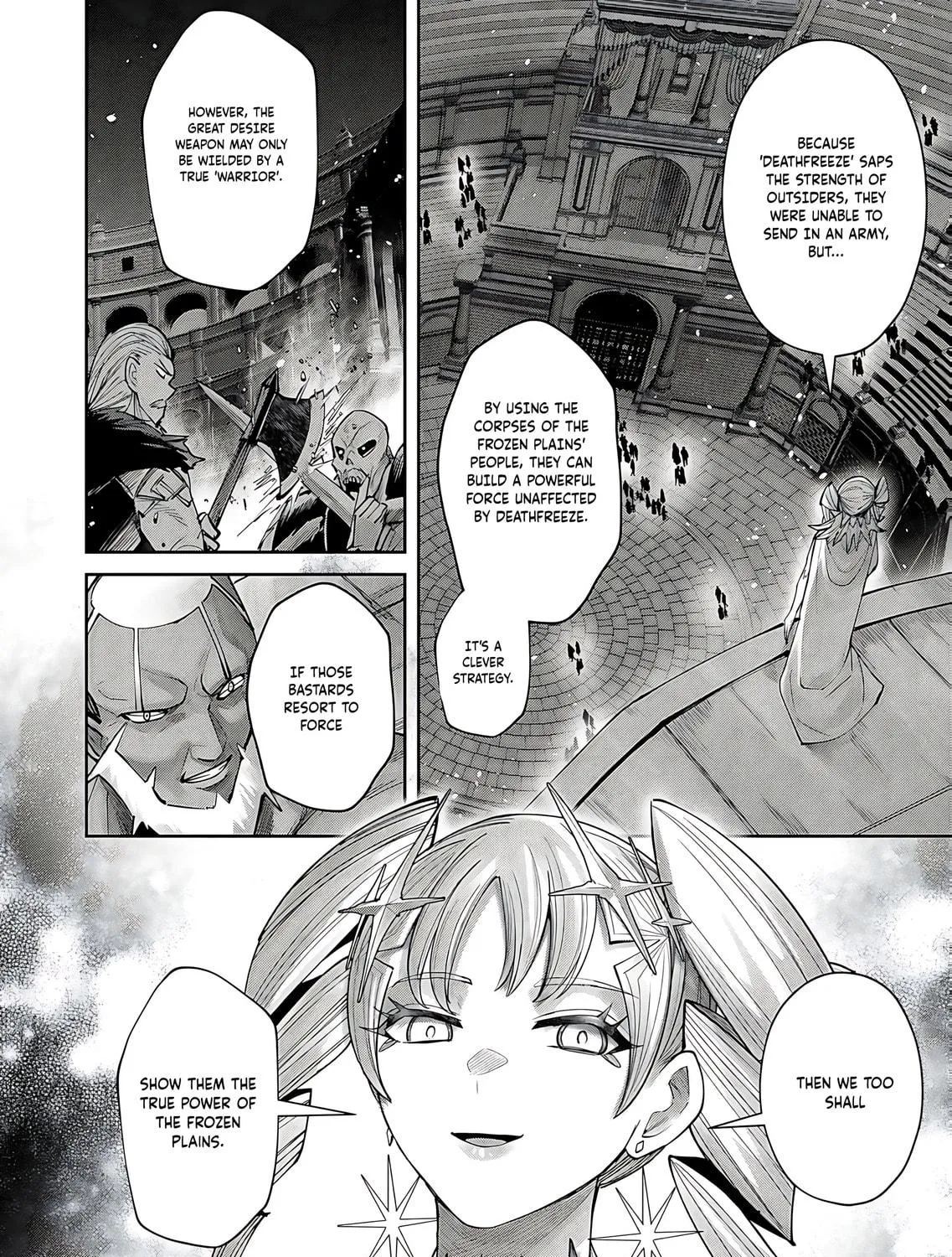 Savage Hero Chapter 80 page 4 - 