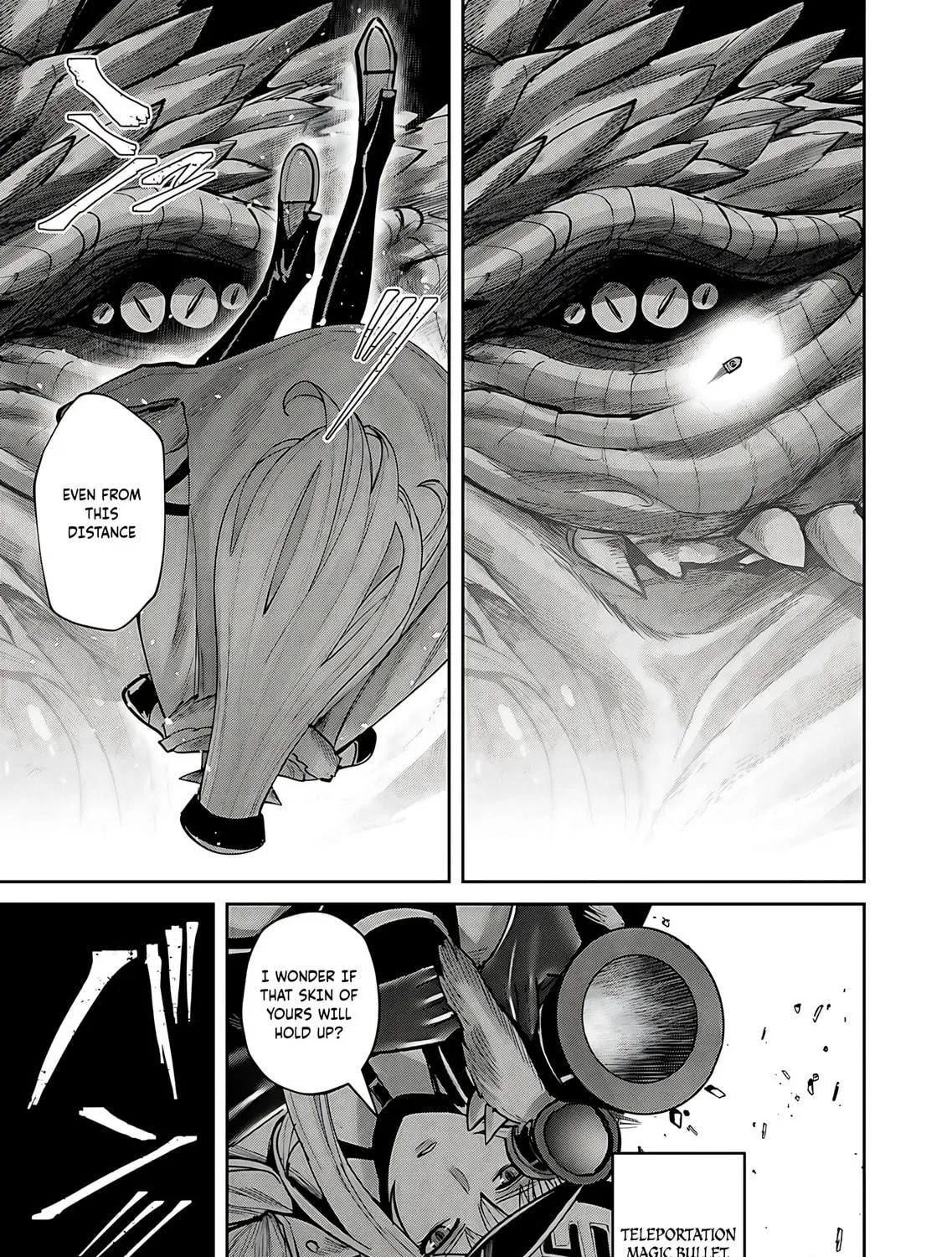 Savage Hero Chapter 80 page 38 - 