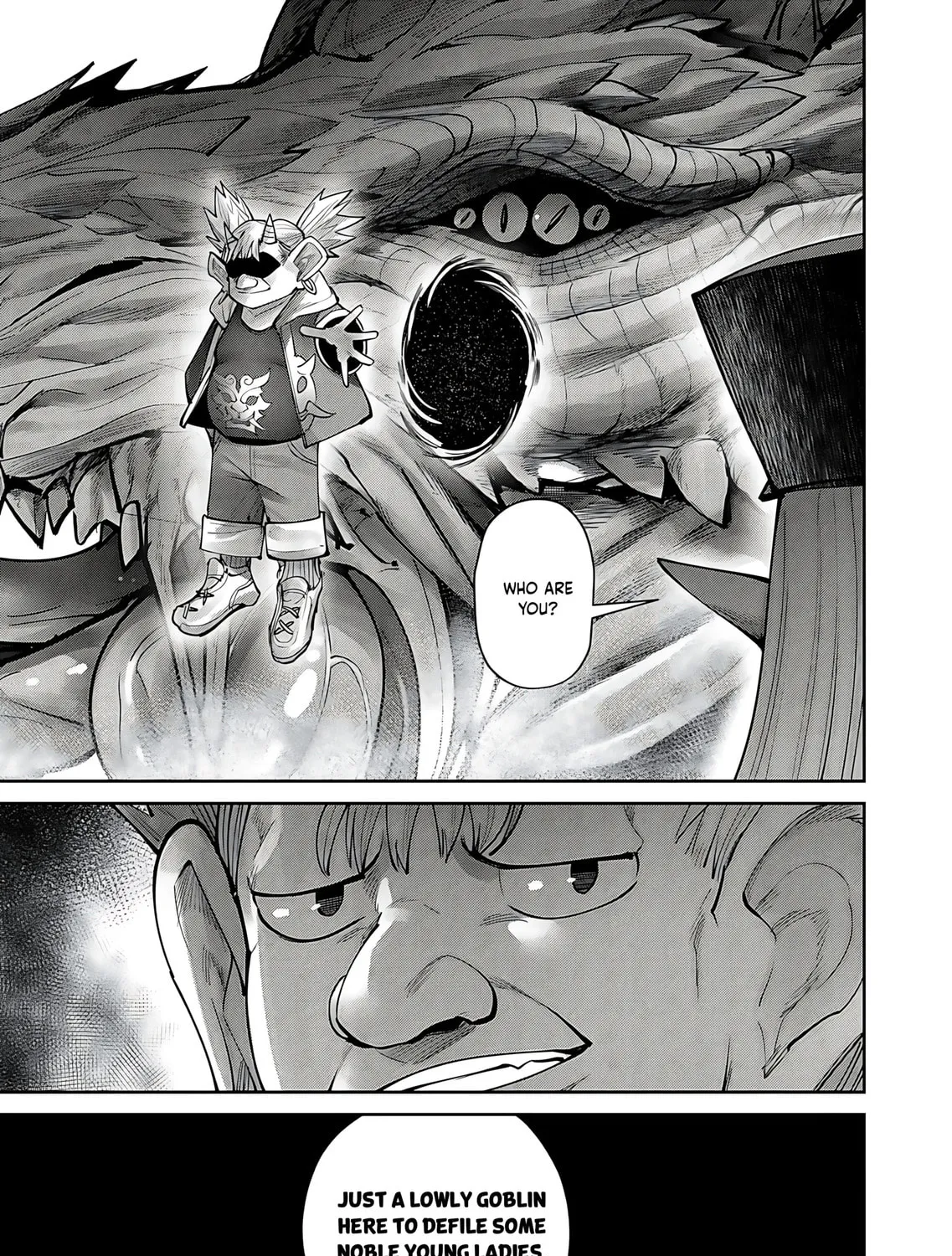 Savage Hero Chapter 80 page 42 - 