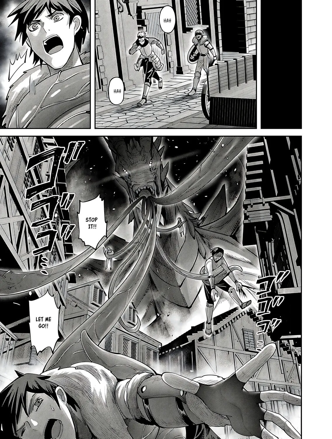 Savage Hero Chapter 80 page 6 - 