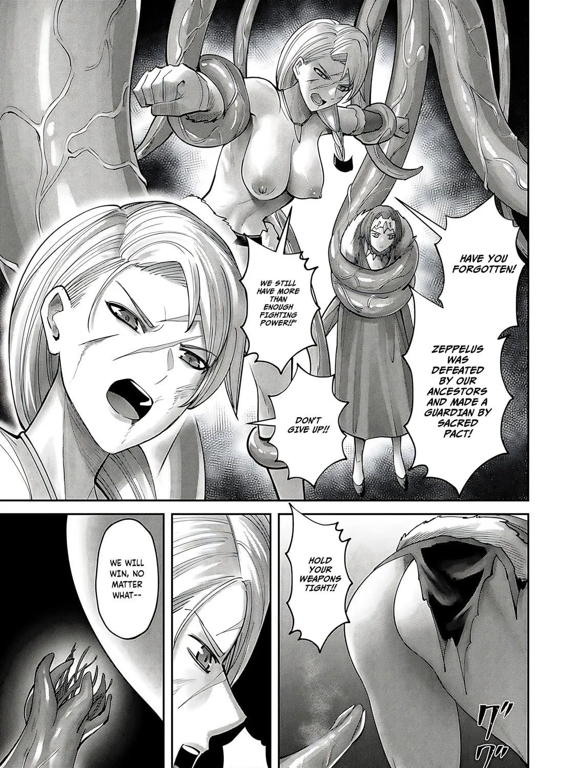 Savage Hero Chapter 80 page 10 - 