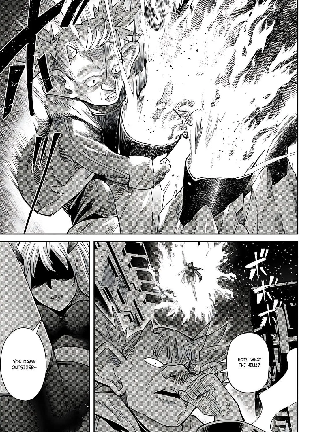 Savage Hero Chapter 81 page 16 - 