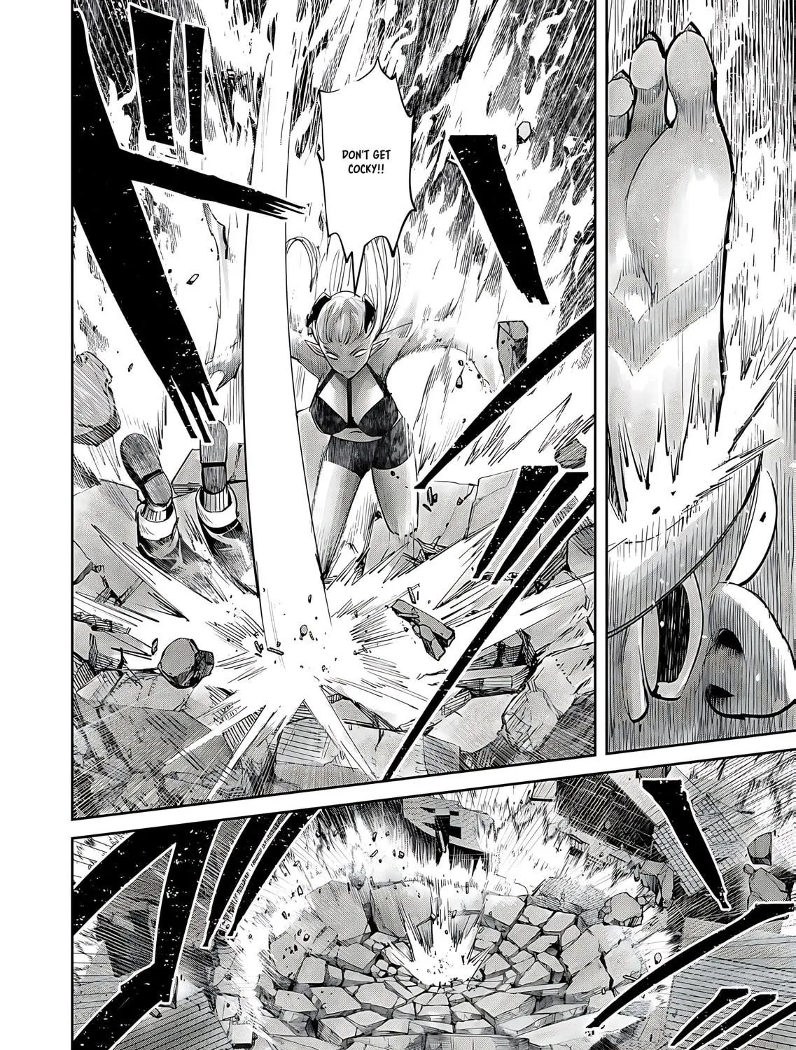 Savage Hero Chapter 81 page 18 - 