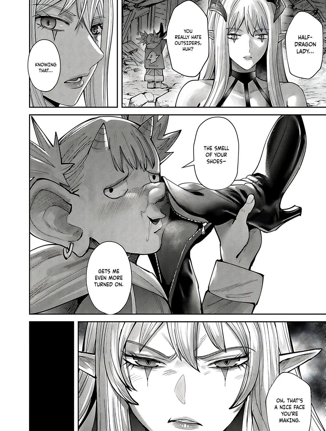 Savage Hero Chapter 81 page 22 - 