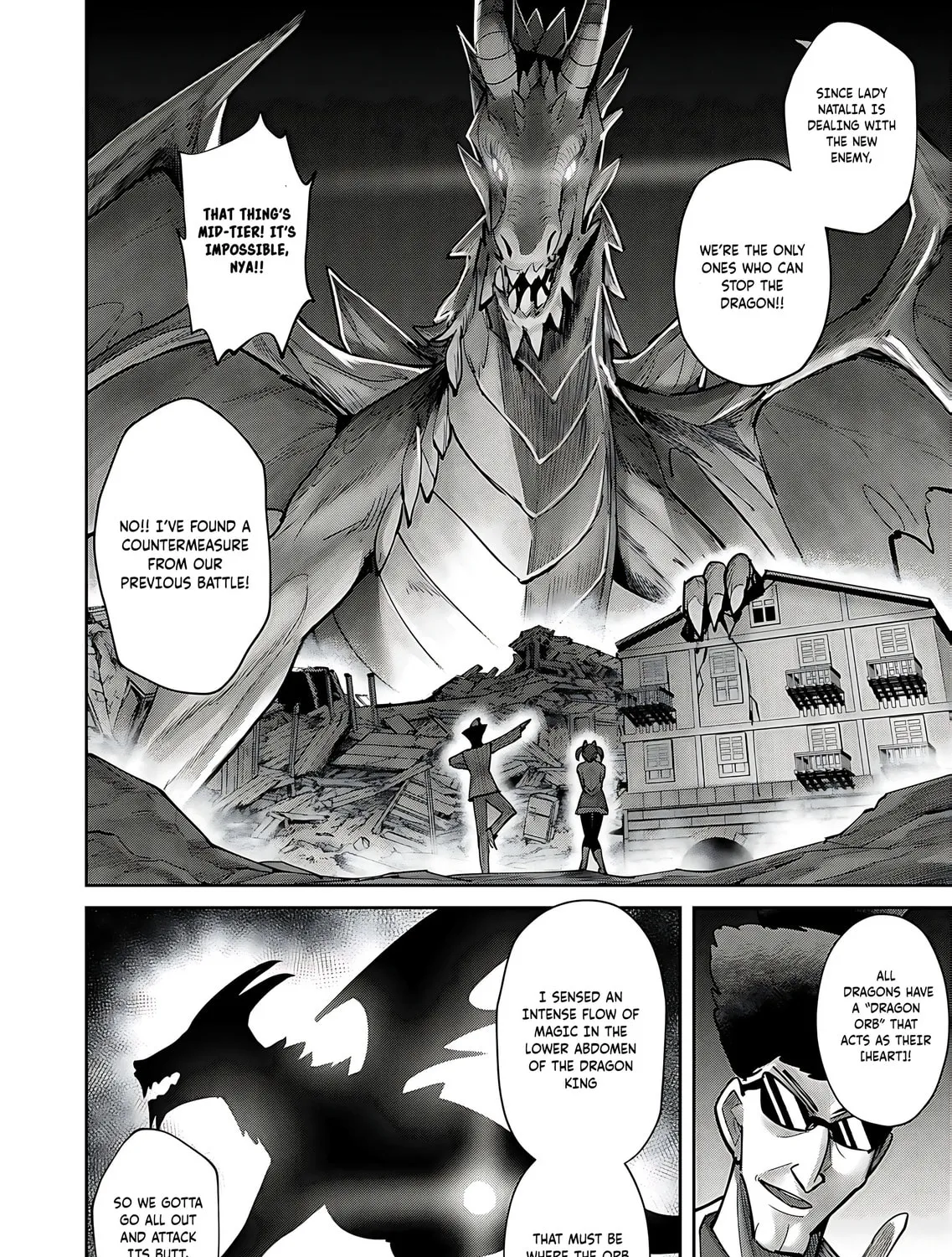 Savage Hero Chapter 81 page 26 - 