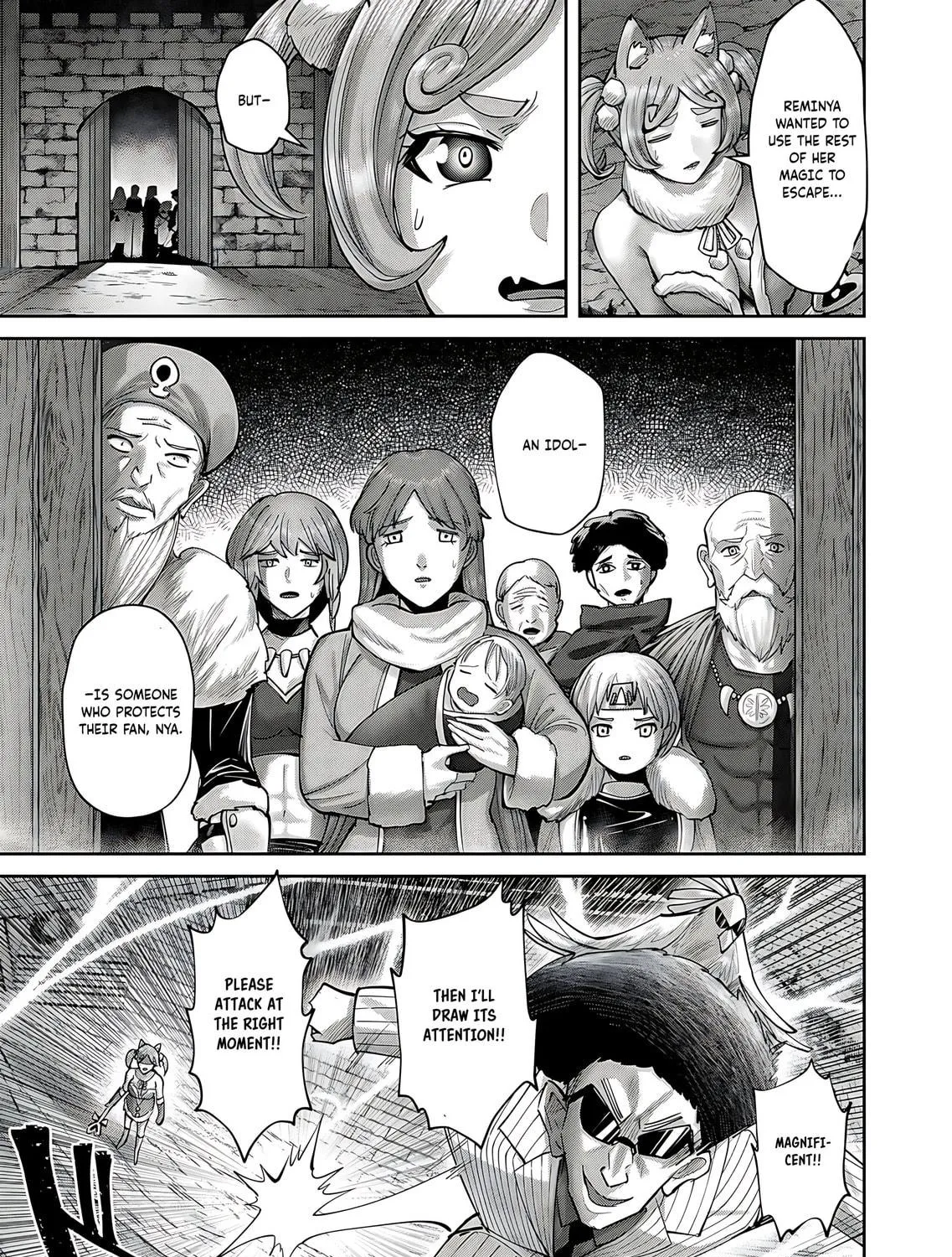 Savage Hero Chapter 81 page 28 - 