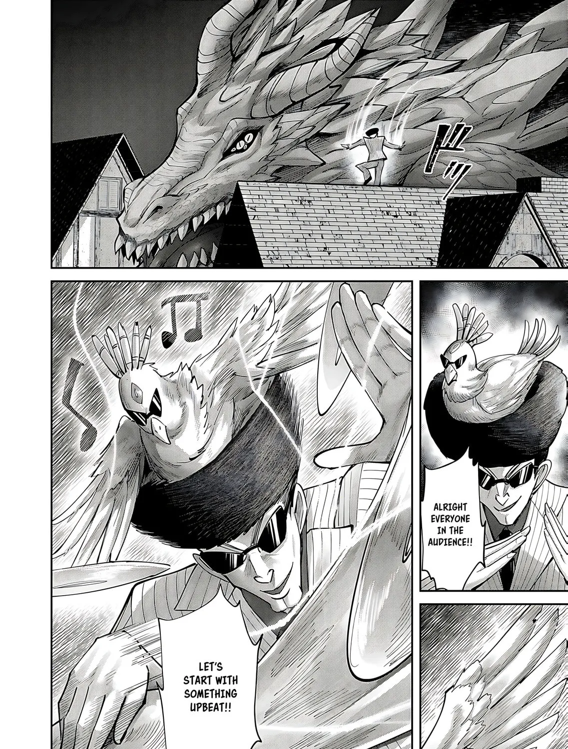 Savage Hero Chapter 81 page 30 - 