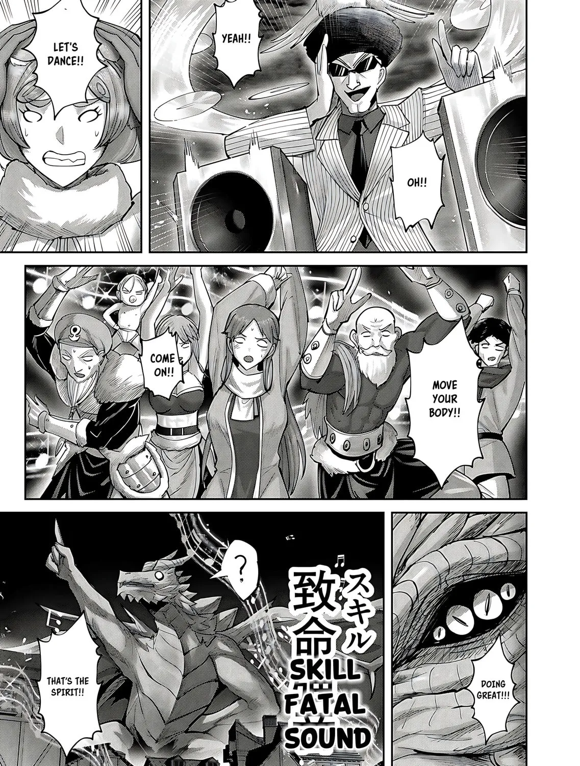 Savage Hero Chapter 81 page 32 - 