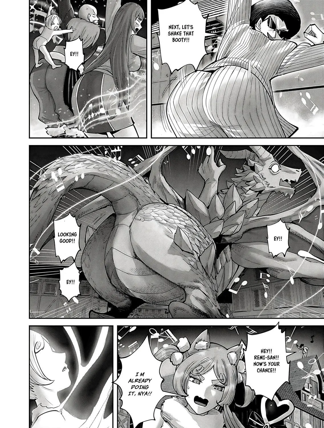 Savage Hero Chapter 81 page 34 - 