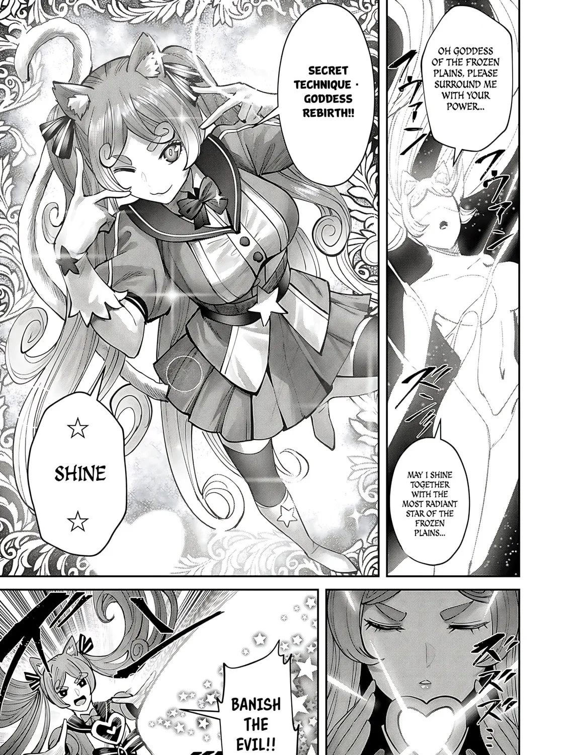 Savage Hero Chapter 81 page 36 - 