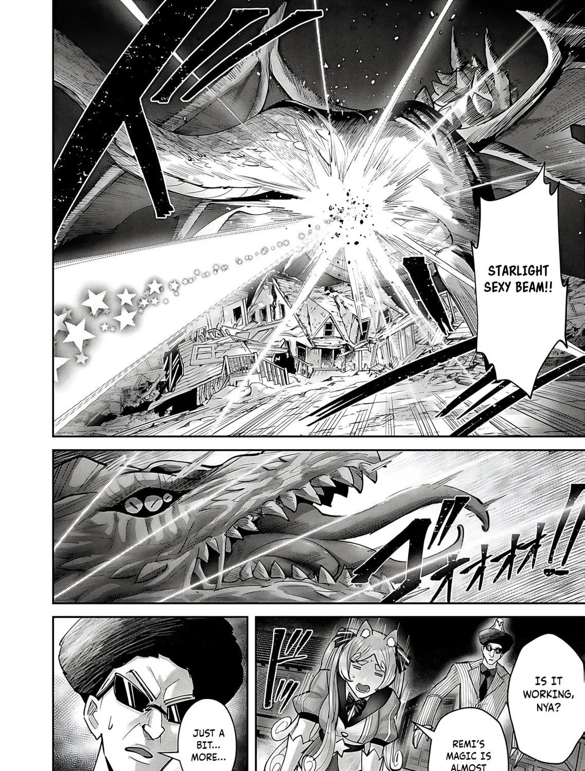 Savage Hero Chapter 81 page 38 - 