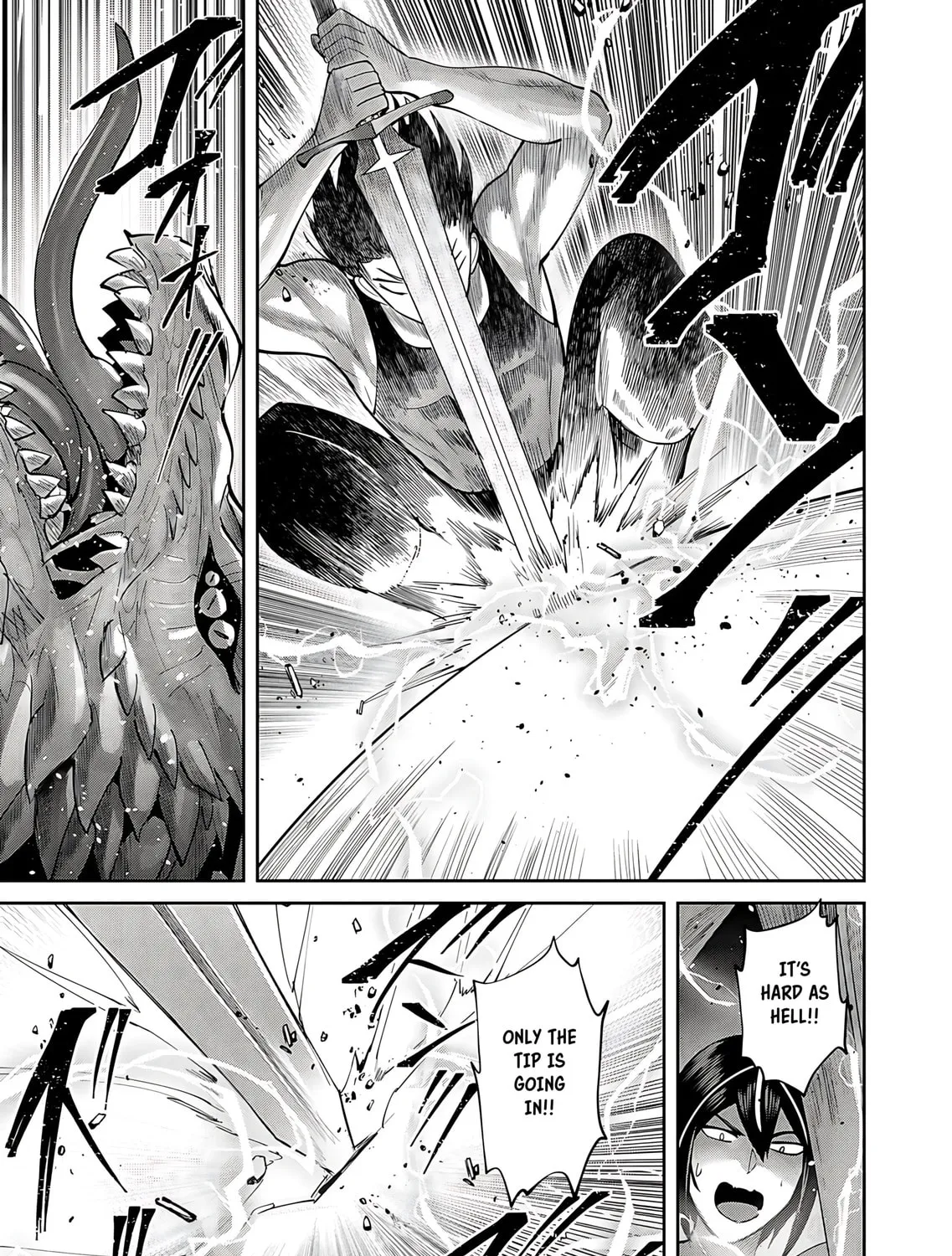 Savage Hero Chapter 81 page 44 - 