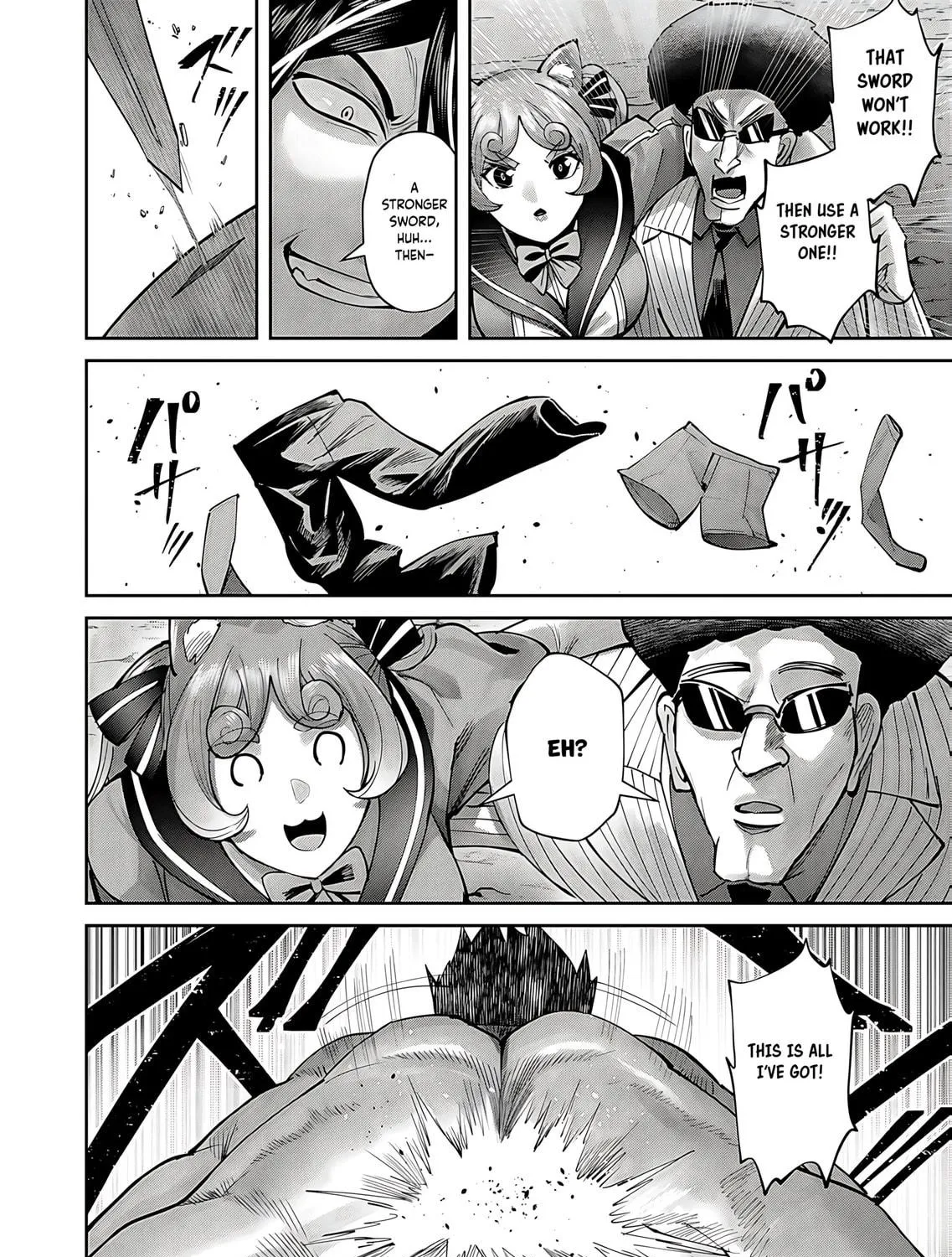 Savage Hero Chapter 81 page 46 - 