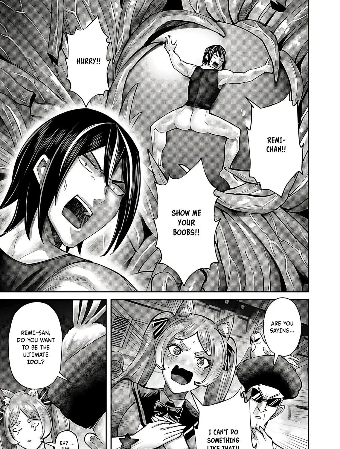 Savage Hero Chapter 81 page 48 - 