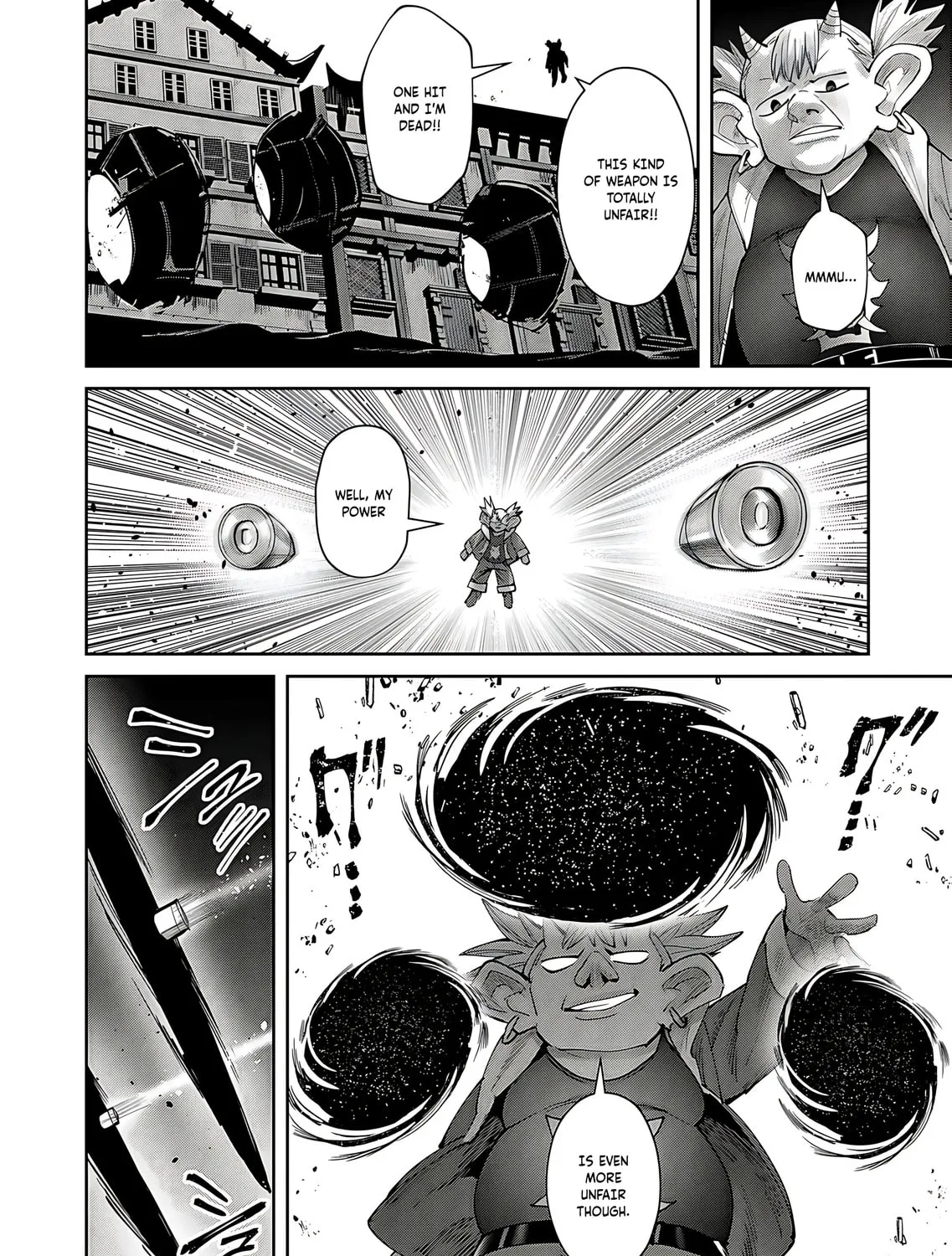 Savage Hero Chapter 81 page 6 - 