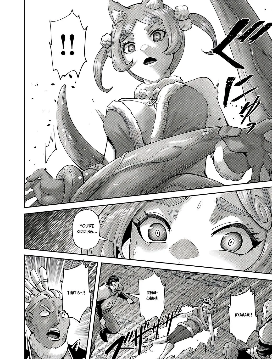 Savage Hero Chapter 82 page 22 - 
