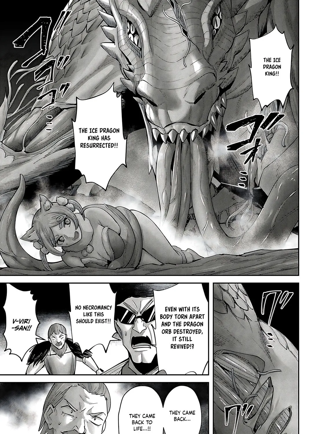Savage Hero Chapter 82 page 24 - 