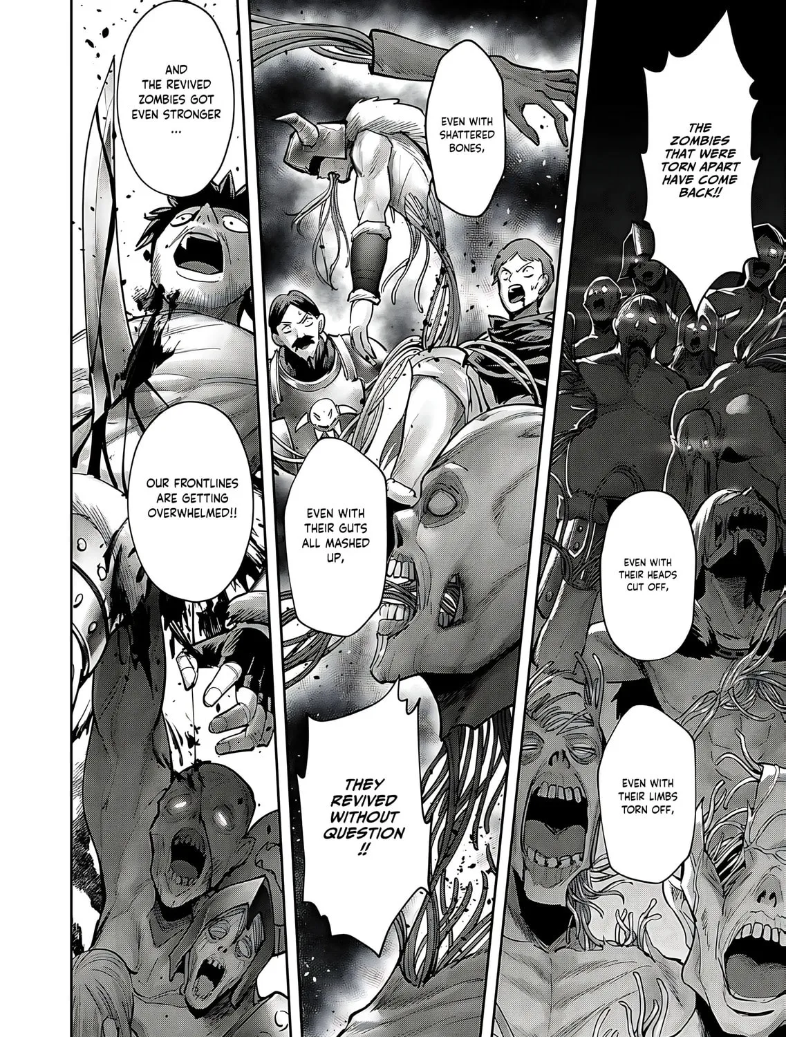 Savage Hero Chapter 82 page 26 - 