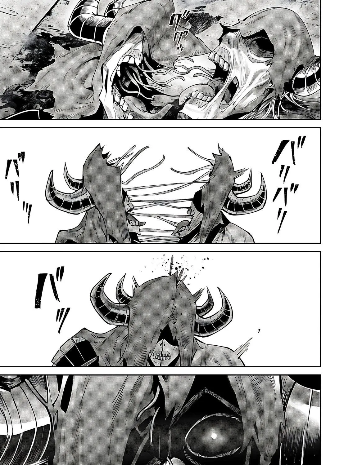 Savage Hero Chapter 82 page 28 - 