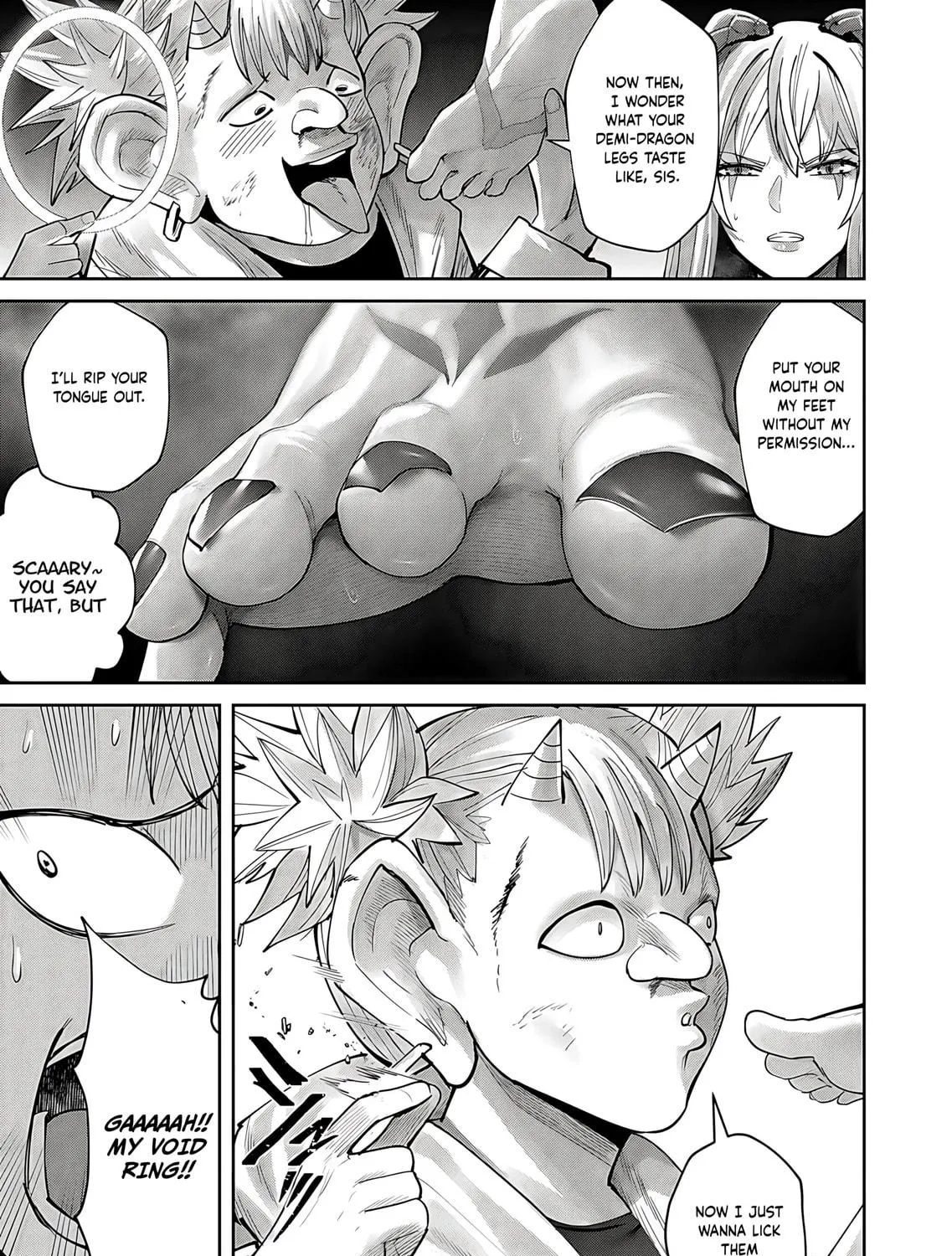 Savage Hero Chapter 82 page 40 - 