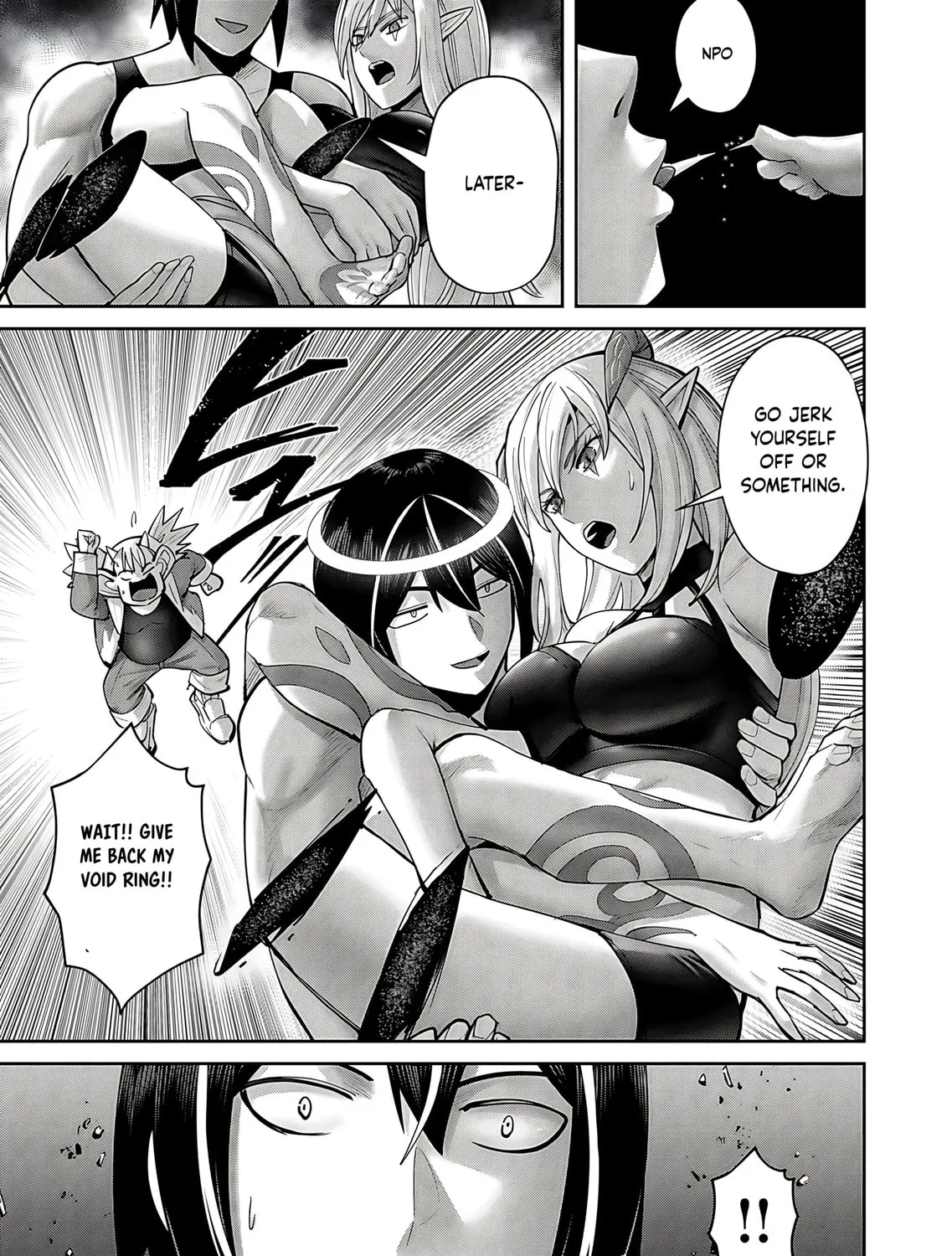 Savage Hero Chapter 82 page 44 - 