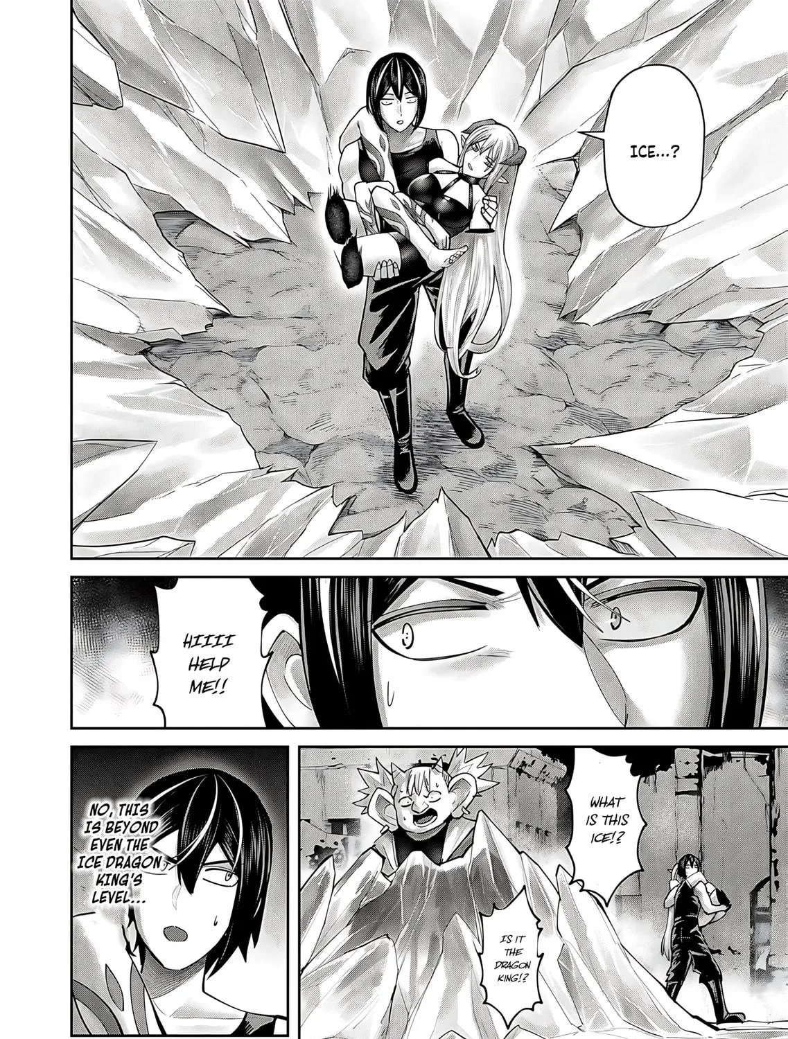 Savage Hero Chapter 82 page 46 - 