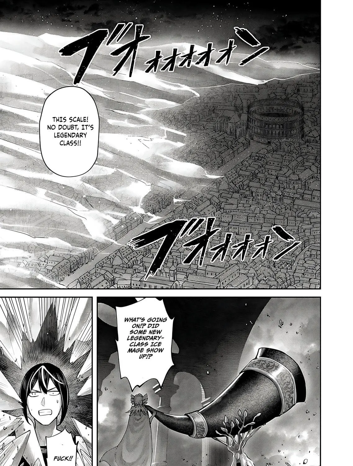 Savage Hero Chapter 82 page 48 - 