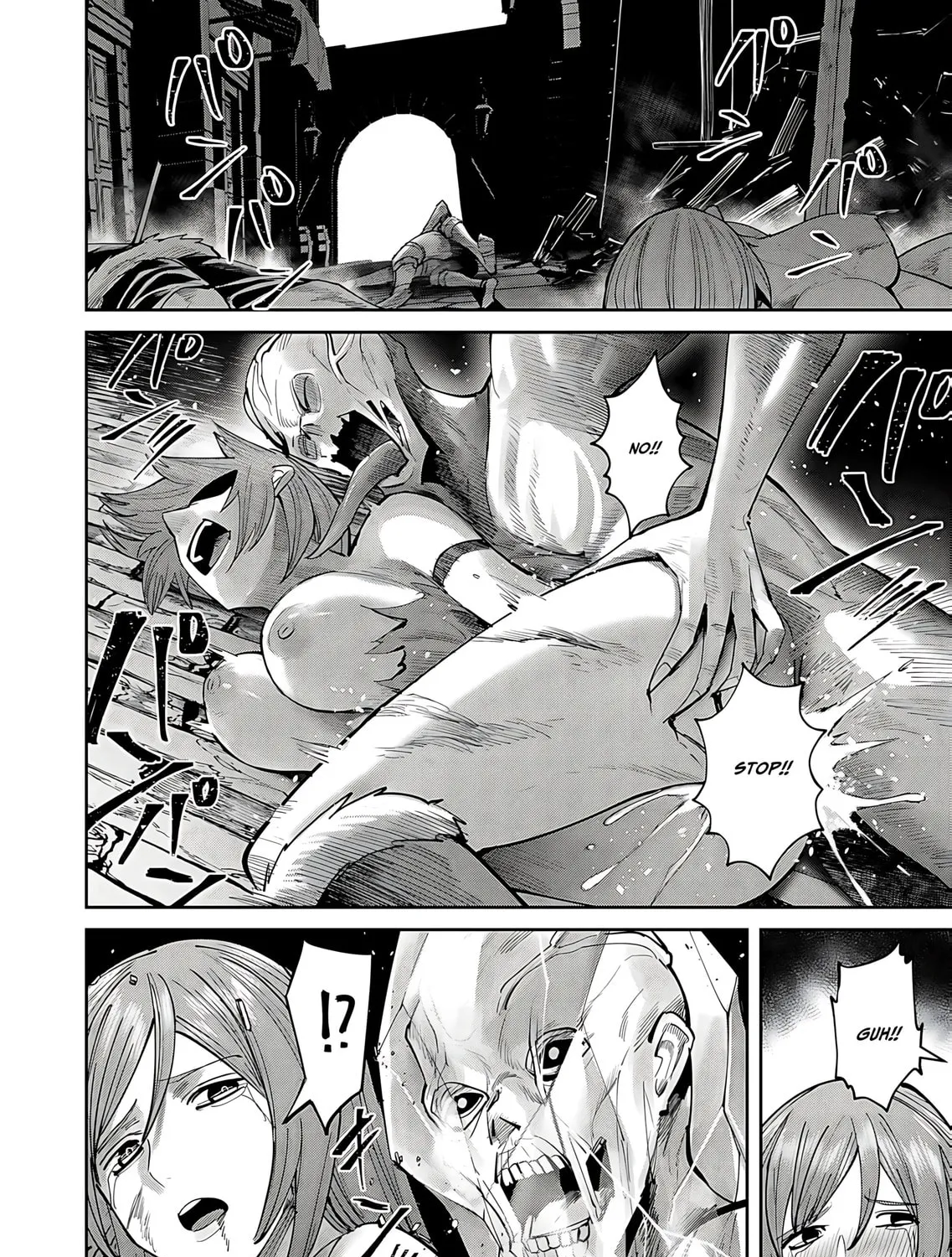 Savage Hero Chapter 82 page 50 - 