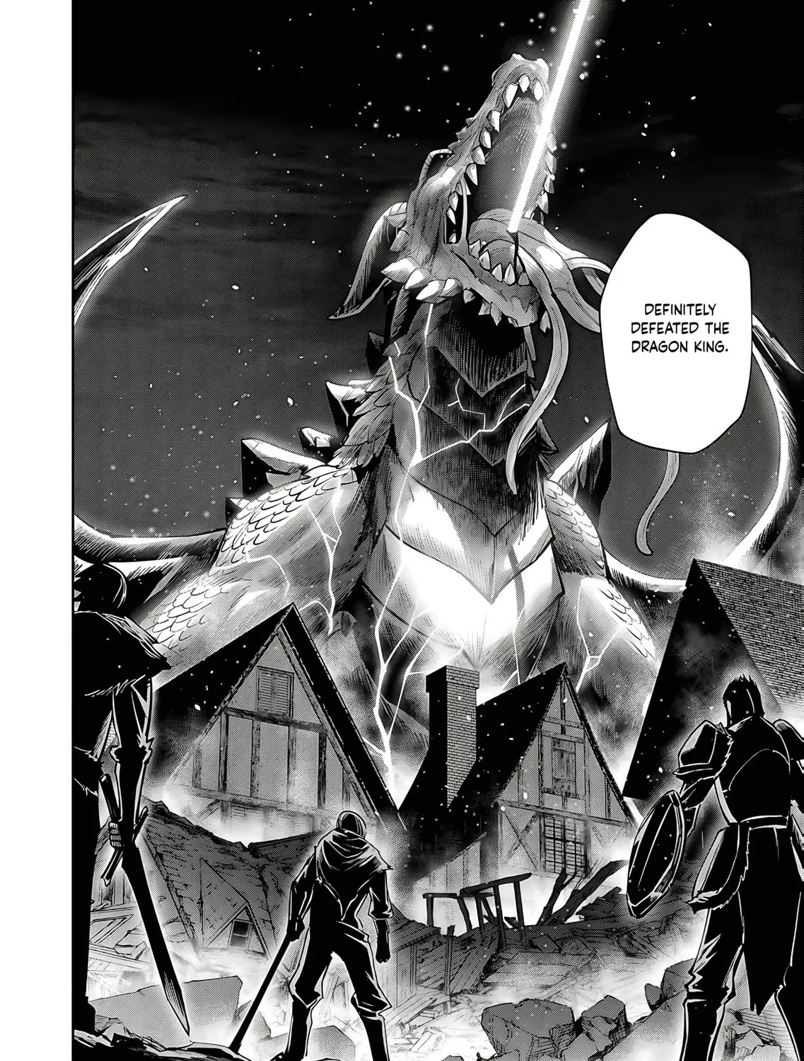 Savage Hero Chapter 82 page 6 - 