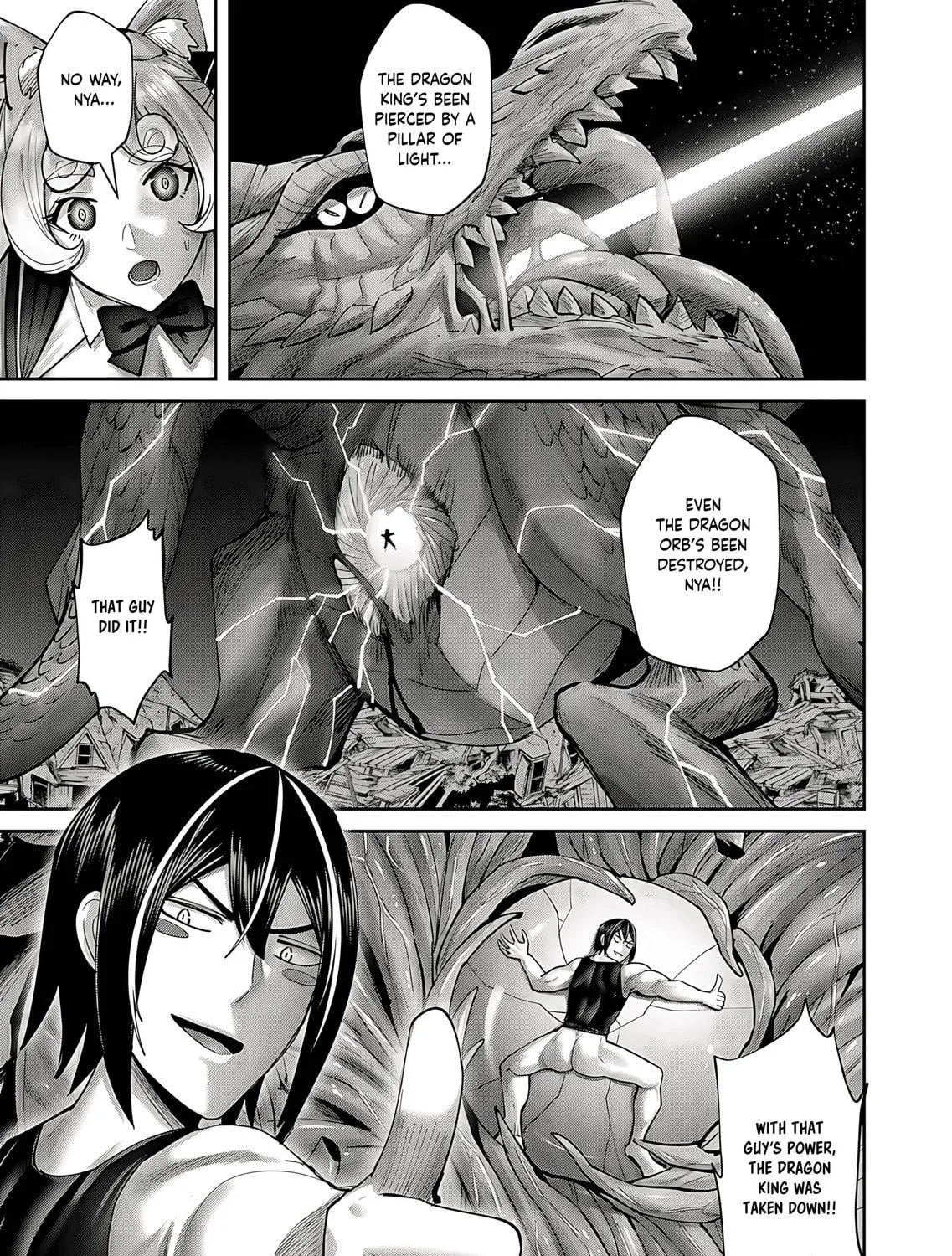 Savage Hero Chapter 82 page 8 - 