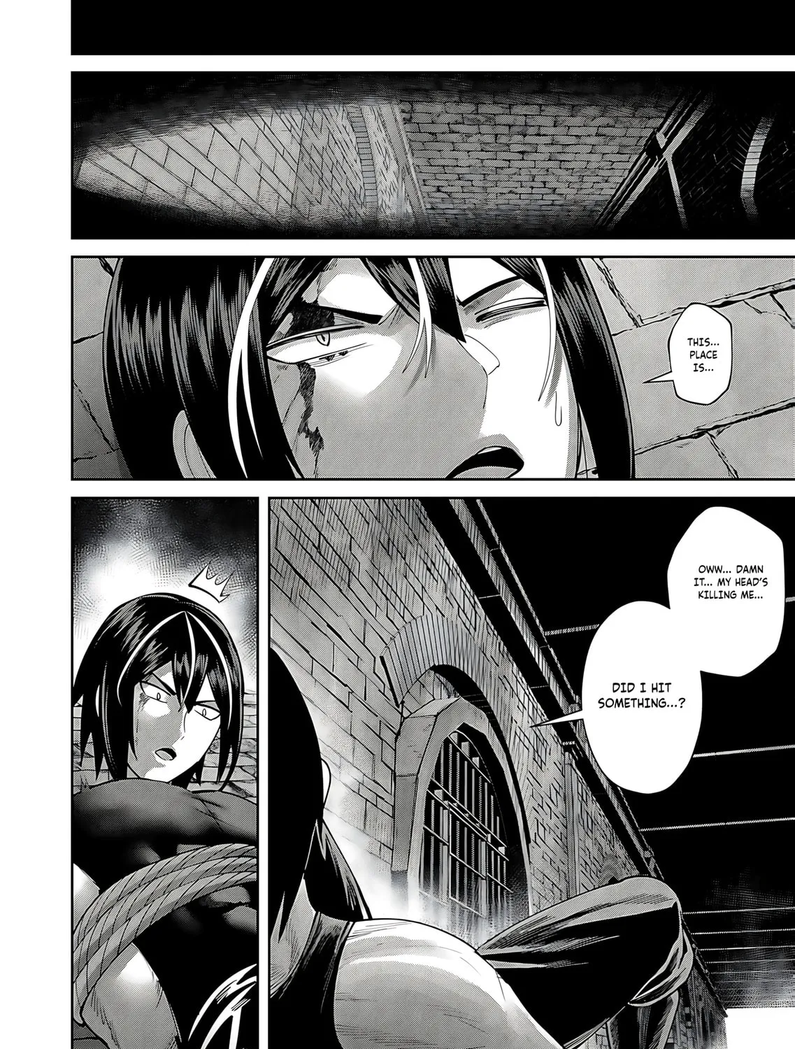 Savage Hero Chapter 83 page 12 - 