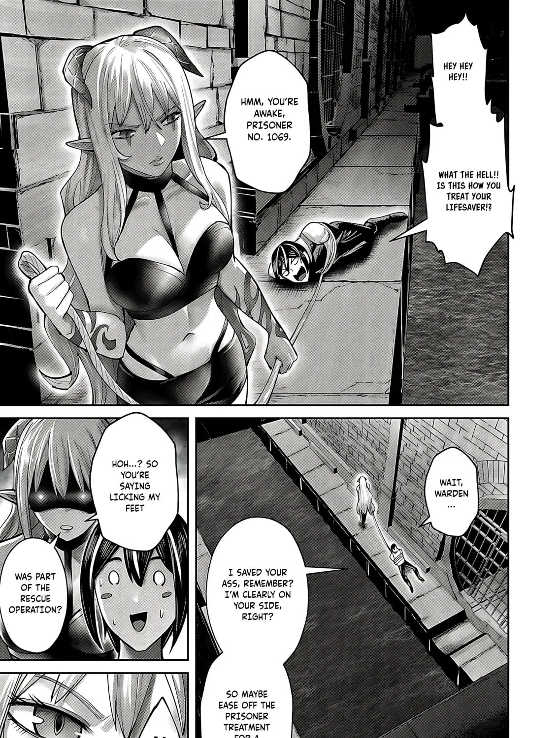 Savage Hero Chapter 83 page 14 - 