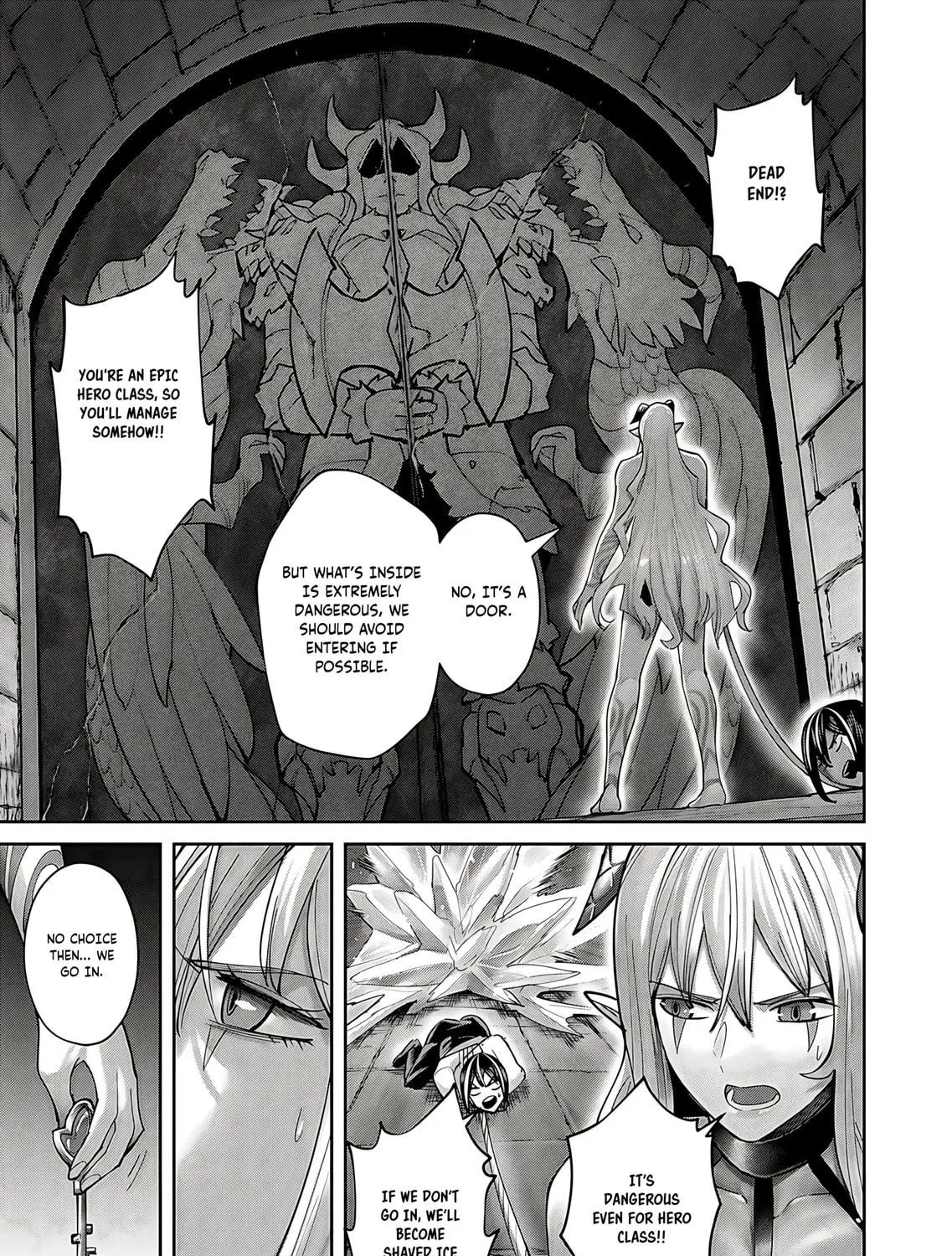 Savage Hero Chapter 83 page 18 - 