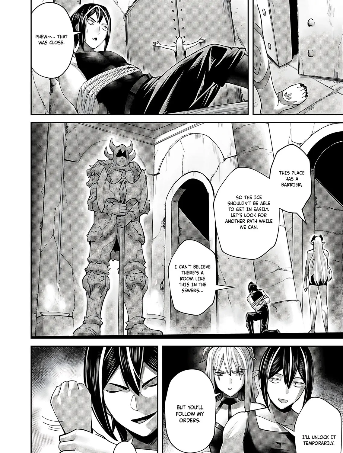 Savage Hero Chapter 83 page 20 - 