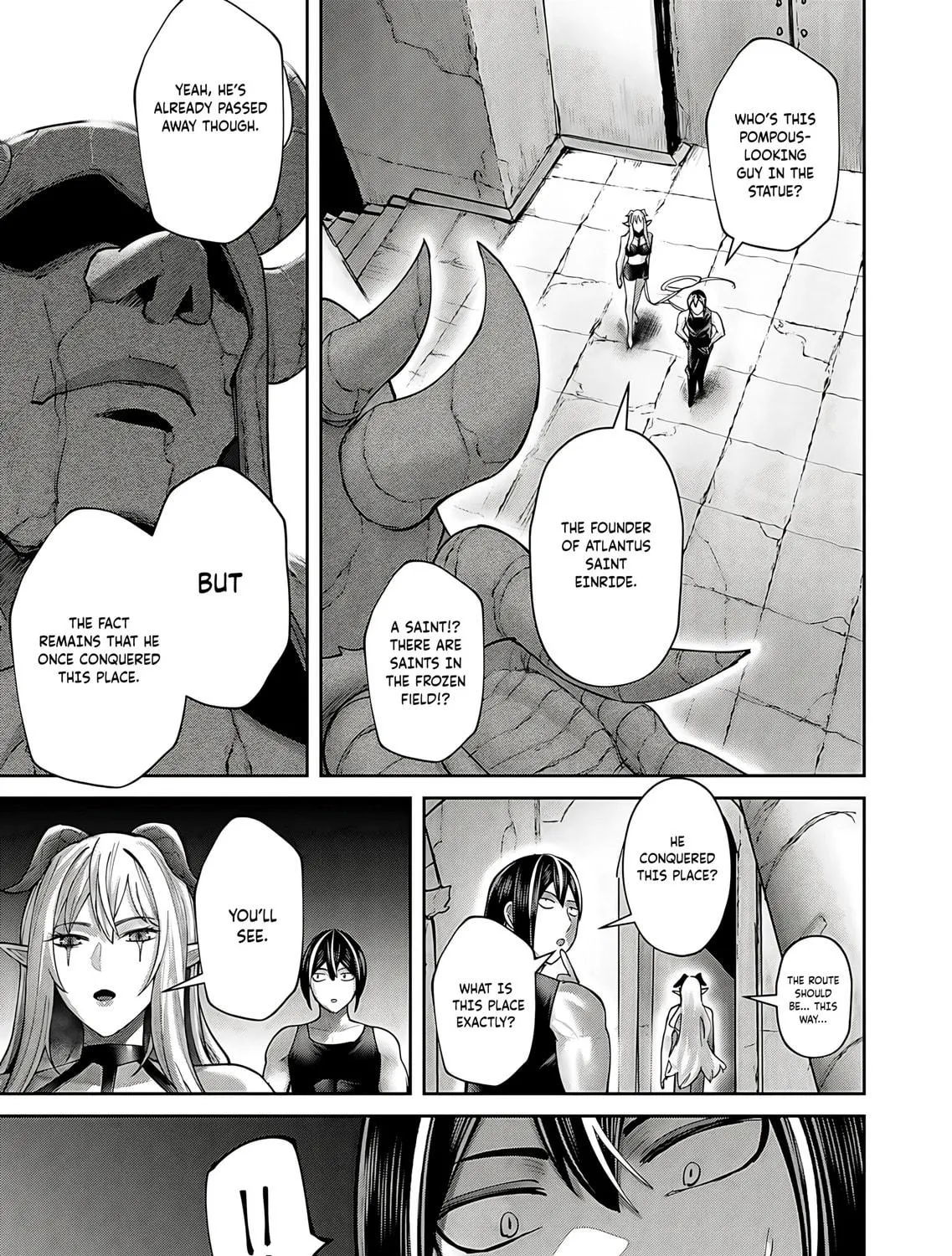 Savage Hero Chapter 83 page 22 - 
