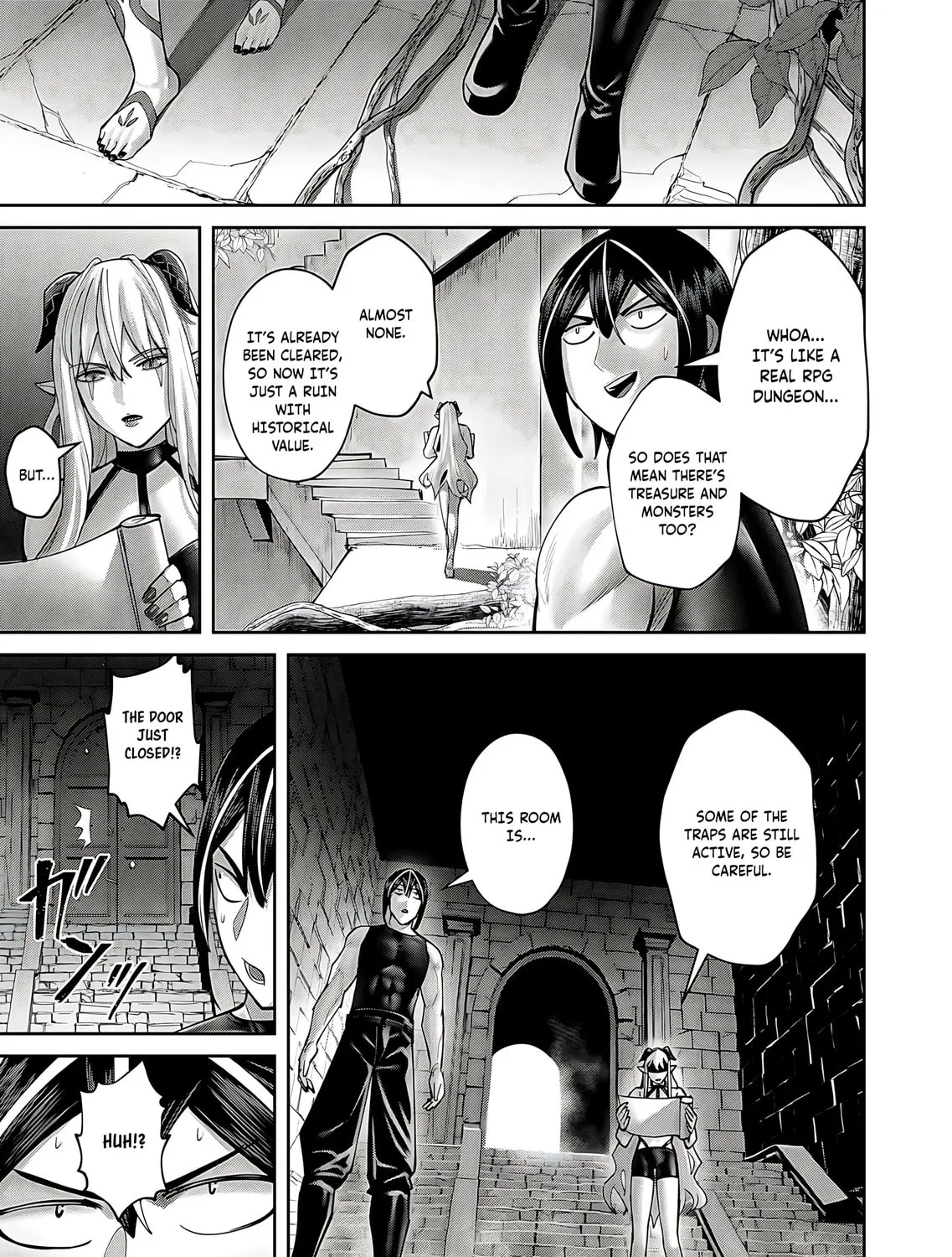 Savage Hero Chapter 83 page 26 - 