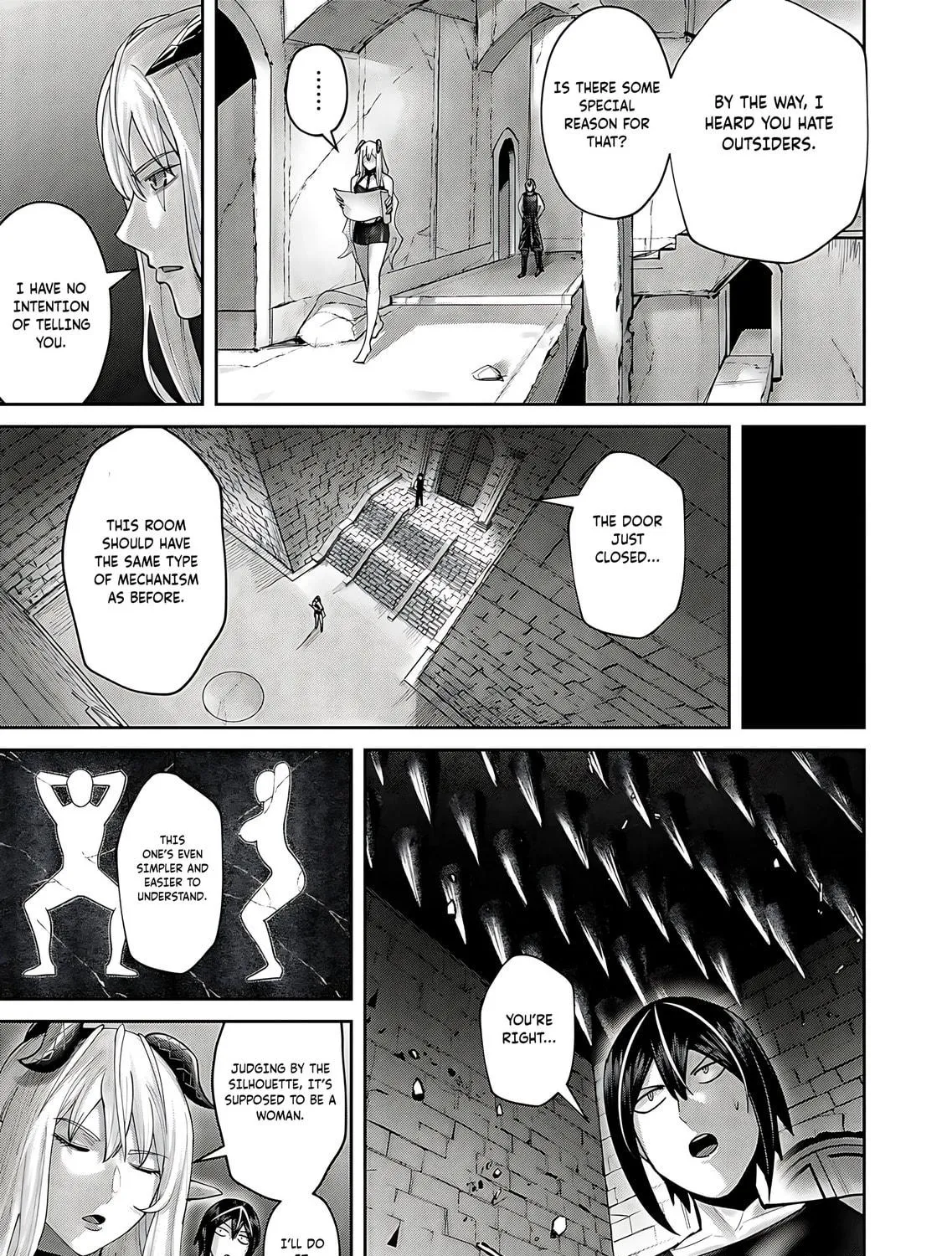 Savage Hero Chapter 83 page 34 - 