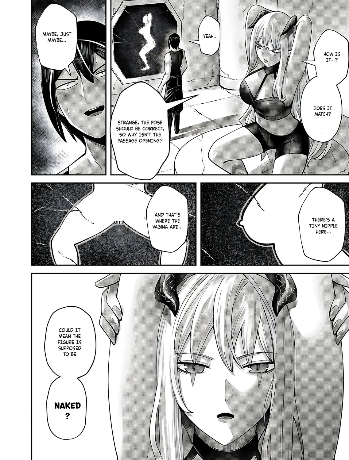 Savage Hero Chapter 83 page 36 - 